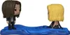 Funko Pop! Attack on Titan - Eren & Zeke Jaeger Moment Produktbild-Vorschau 3