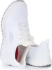 A pair of white Skechers work shoes are shown against a white background. Anteprima dell’immagine prodotto