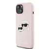 Karl Lagerfeld KLHMP15SSKCHPPLP iPhone 15 / 14 / 13 6.1" Produktbild-Vorschau 3