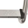 vidaXL Pool-Leiter 3 Stufen 120 cm Edelstahl 304 Produktbild-Vorschau 5
