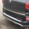 Modanatura coperchio bagagliaio per Fiat 500L 2012-2024 Anteprima dell’immagine prodotto 2