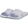 Hummel Nielsen Sandal Badeschuhe Slide weiß/silber Produktbild-Vorschau 7