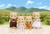 Sylvanian Families Bären: Familie Pelzig Produktbild-Vorschau 11