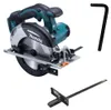 Makita DHS630Z, Černá, Modrá, Stříbrná, 16,5 cm, 3100 Náhled obrázku produktu 15