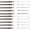 Belle Vous Kalligraphie Set aus Holz mit Halter, Tinte Produktbild-Vorschau 3