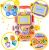 Malplay Laufernwagen Lerntaffel Interactive Zeichentisch Produktbild-Vorschau 5