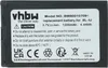 vhbw Akku kompatibel mit Bea-fon SL200_EU001, SL200, Produktbild-Vorschau 3