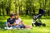 Lionelo Riya Kinderwagen 2 in 1 Kombikinderwagen baby Buggy Produktbild-Vorschau 12