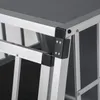 EUGAD Hundetransportbox ,für große Hunde, 85 x 65 x 69cm, Produktbild-Vorschau 8