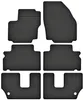 Gummimatten passend für  Ford S-Max I 7os (2006-2015) Gummi Produktbild-Vorschau 1