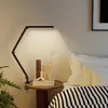 HOMCOM Tischleuchte, LED Tischlampe mit Schwenkarm und Produktbild-Vorschau 8