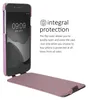 kalibri Flip Hülle Ultra Slim kompatibel mit Apple iPhone Produktbild-Vorschau 4