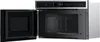 Four Micro-Ondes Encastrable WHIRLPOOL WMN4I4BXF, Inox Voir les images du produit 3