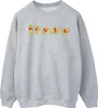 Disney - Sweatshirt für Herren BI50828 (M) (Grau) Produktbild-Vorschau 1