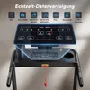 Klappbares elektrisches Laufband – 2,5 PS, bis 12 km/h, Produktbild-Vorschau 4