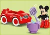 Mickeyho klubík a auto Náhled obrázku produktu 32