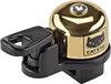 CATEYE Mini - Fahrradklingel / Glocke "OH-2400", gold Produktbild-Vorschau 2