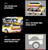 Audi Rally Quattro Group B 1984 – 3886 Teile – Rallye Produktbild-Vorschau 4