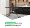 Wasophoogte® bügelbrett – Extra breites Bügelbrett für Produktbild-Vorschau 5