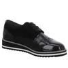 Caprice Damen Schnürschuhe Halbschuhe Leder 9-23300-25, Produktbild-Vorschau 7