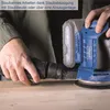 Lijadora excéntrica inalámbrica Scheppach C-OBS125-X | Ø Vista previa de la imagen del producto 18