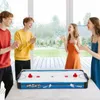 COSTWAY air hockey stůl, air hockey stůl s 12V motorem, 2 Náhled obrázku produktu 8