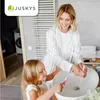 Juskys Hebeanlage 600 W - Schmutzwasserpumpe mit Häcksler, Produktbild-Vorschau 7