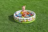 Bestway Bazén Bestway 102x25cm s loptičkamix Náhľad obrázku produktu 4