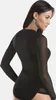 Teyli Bluse aus durchsichtigem Netz Glamour Female 179308 Produktbild-Vorschau 3