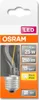 LED Tropfenlampe P25 2,5W klar E27 Produktbild-Vorschau 16