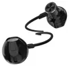 Dudao U5 Max Bluetooth-Nackenbügel-Kopfhörer - Schwarz Produktbild-Vorschau 4