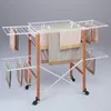 Foppapedretti Gulliver Faltwäscheständer, 105 x 80 x 174 Produktbild-Vorschau 7