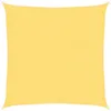 vidaXL Sonnensegel 160 g/m² Beige 3x3 m HDPE Produktbild-Vorschau 8