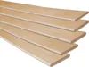 Lamelový rošt, bukové lamely, 895 mm (sada 10 ks) Náhľad obrázku produktu 1