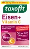 Taxofit Eisen+Vit.c Kaps.40Er Produktbild-Vorschau 1