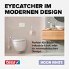 tesa Handtuchhaken selbstklebend & ohne Bohren weiß matt - Produktbild-Vorschau 6