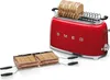 2 pinces inox pour sandwich - Smeg - TSSR02 - années 50 Voir les images du produit 3