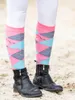 SKIETY Baumwollsocken Kniestrümpfe Reitsocken Herren & Produktbild-Vorschau 7