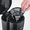 SEVERIN 4320 SEVERIN KA 4320 Kávovar čierny, 10 šálok Náhľad obrázku produktu 2