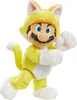Nintendo Super Mario Figur Cat Mario with Superball, 10 cm Produktbild-Vorschau 3