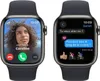 Apple Watch Series 9 (GPS + Cellular) 41mm Edelstahl Produktbild-Vorschau 5