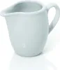 Nálevka 150 ml, biela, porcelánová Náhľad obrázku produktu 1