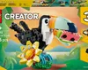 LEGO(R) CREATOR 31173 Divoká zvířata: Tropický tukan Náhled obrázku produktu 15
