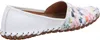 Gemini 031203-19 Damen Ballerinas Slipper Mokassin Leder , Produktbild-Vorschau 3