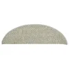 Treppenmatten Selbstklebend Sisal-Optik 15 Stk. 56x20 cm Produktbild-Vorschau 5