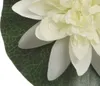 Kunstblumen Lotus 13cm 1 Stück sortiert Produktbild-Vorschau 3
