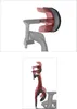Sedia girevole ergonomica da ufficio ErgoNew S1A, base in Anteprima dell’immagine prodotto 11