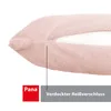 PANA® Badewannenkissen - 20 x 40 cm - versch. Varianten, Produktbild-Vorschau 6