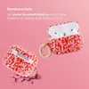 Selencia Vivid Case AirPods Pro 3 – Wild Spots Lipstick Produktbild-Vorschau 2