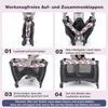 COSTWAY 5 w 1 śpiworek dziecięcy, łóżeczko turystyczne z Podgląd zdjęcia produktu 8